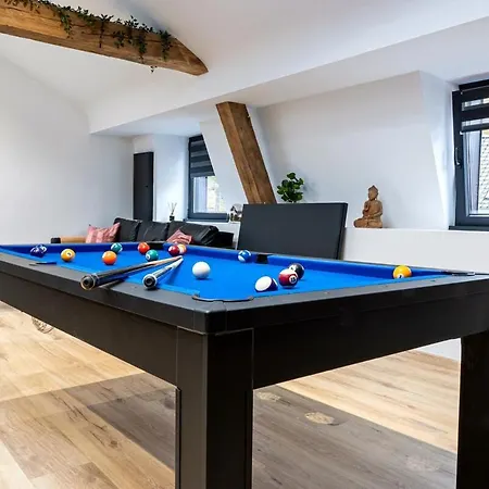 Holiday home Aux Caprices De Leah *