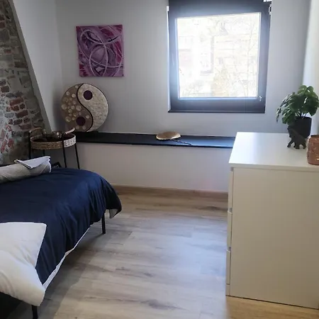 Aux Caprices De Leah Holiday home Trooz