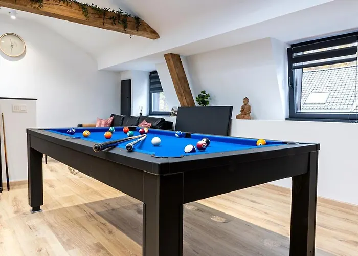 Vakantiehuis Aux Caprices De Leah *