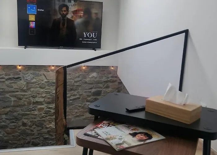 Aux Caprices De Leah Vakantiehuis *