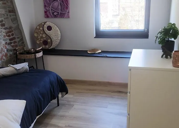 Aux Caprices De Leah Vakantiehuis Trooz